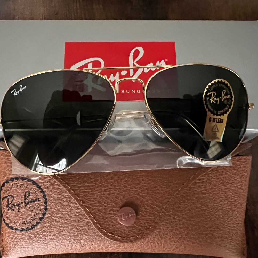 Ray Ban Aviator